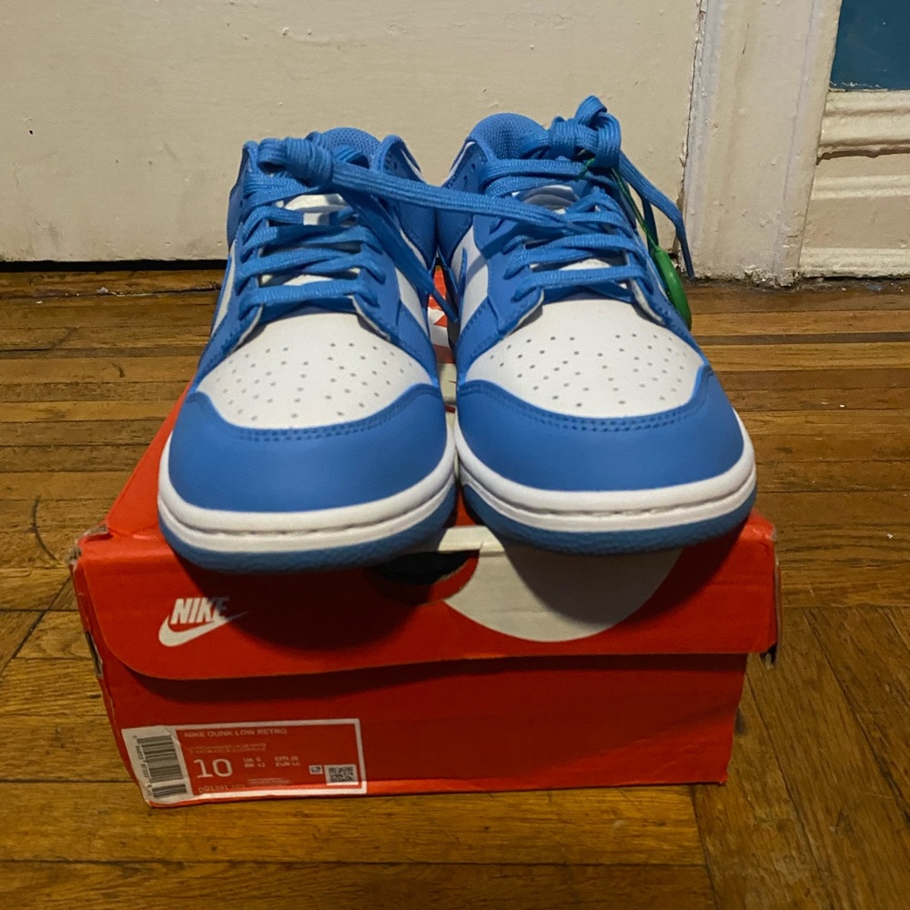 NIKE DUNK LOW RETRO SP UNC